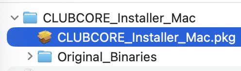 Step 1: Run the Installer