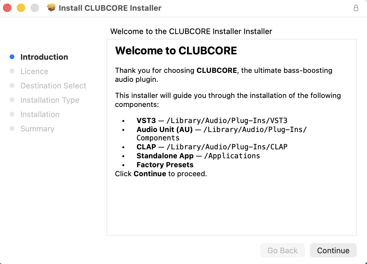 Step 2: Introduction