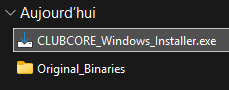 Step 1: Run the Installer